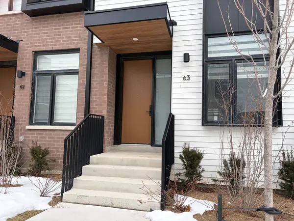 35 Lou Parsons WAY #63, Mississauga, ON L5H 0B2