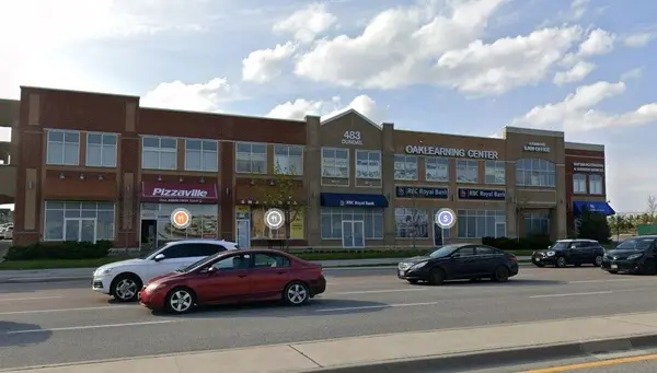 483 Dundas ST #211, Oakville, ON L2M 4M2