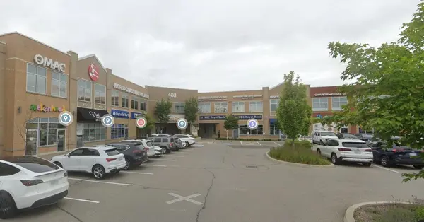 483 Dundas ST #217, Oakville, ON L2M 4M2