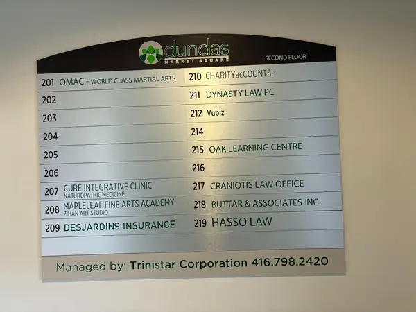 483 Dundas ST #217, Oakville, ON L2M 4M2