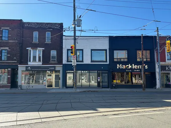 2219 Dundas ST W, Toronto W01, ON M6R 1X6