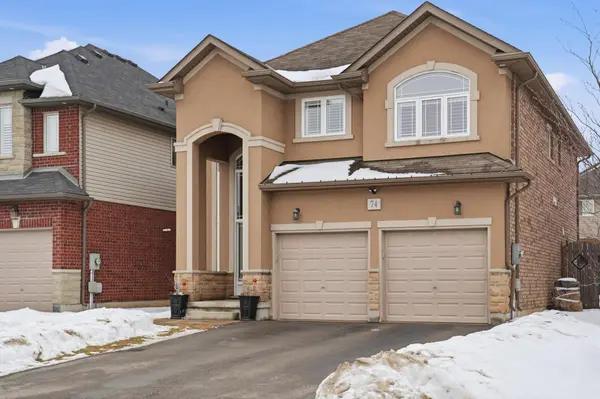 74 Boulder CRES, Hamilton, ON L0R 1P0