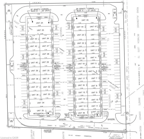 85 Bonds Corner RD #45, Woodstock, ON N4S 7V9