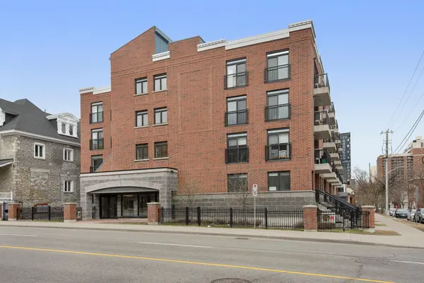 456 KING EDWARD AVE #404, Lower Town - Sandy Hill, ON K1N 7M9
