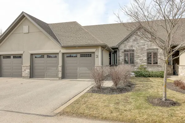 247 Munnoch BLVD #2, Woodstock, ON N4T 0K2