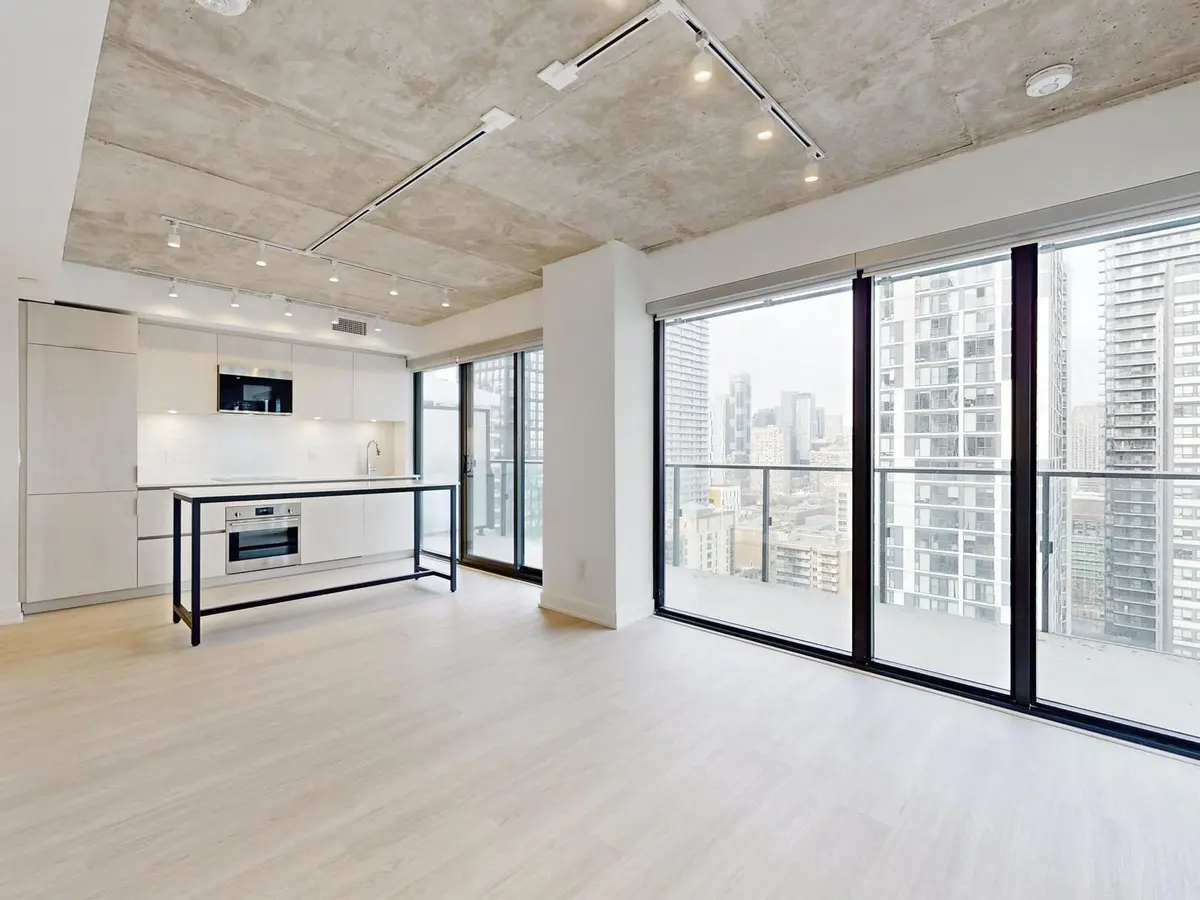 47 Mutual ST #2405, Toronto C08, ON M5B 0C6