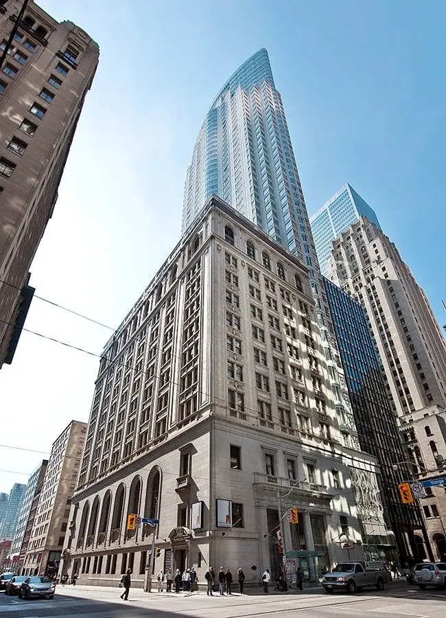 1 King ST W #4404, Toronto C01, ON M5H 1A1