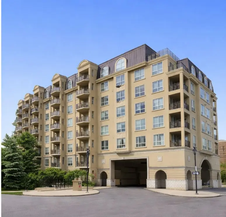 1 Maison Parc CT #609, Vaughan, ON L4J 9K1