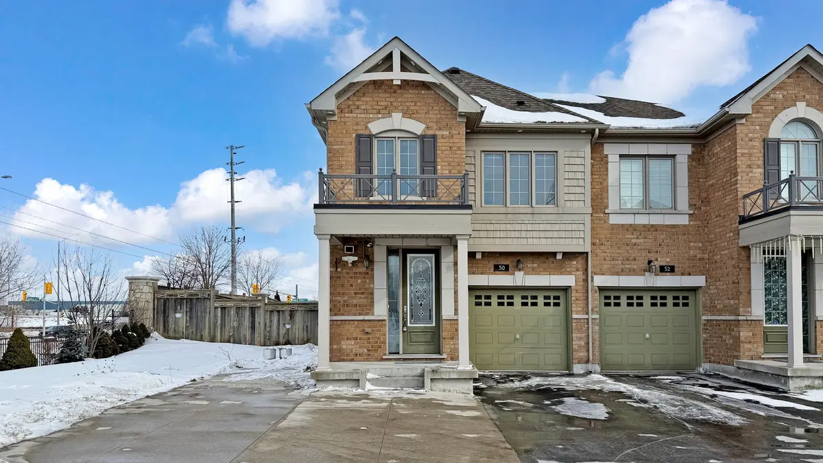 50 Biddens SQ, Brampton, ON L6P 0W4