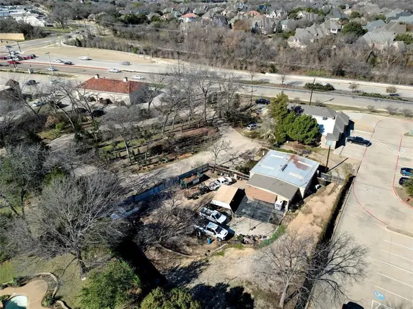 7111 Colleyville Boulevard, Colleyville, TX 76034