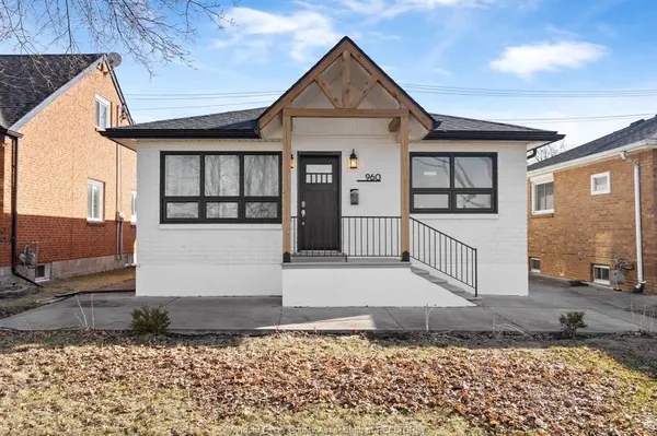 960 JANETTE, Windsor, ON N9A 5A1