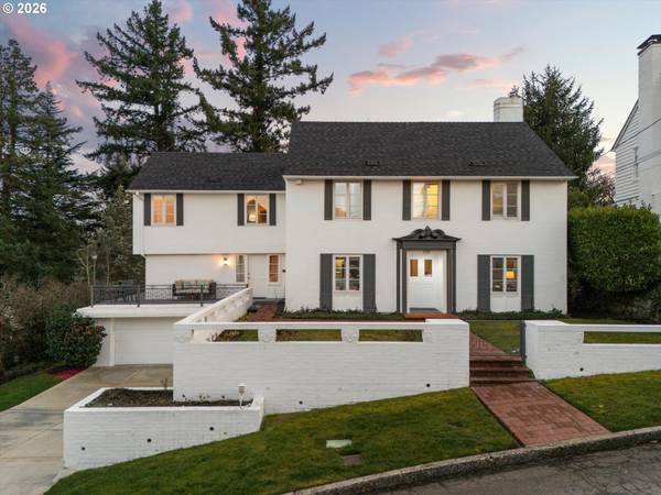 1136 SW DAVENPORT ST, Portland, OR 97201