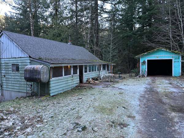 71360 E JENNIE LN, Rhododendron, OR 97049
