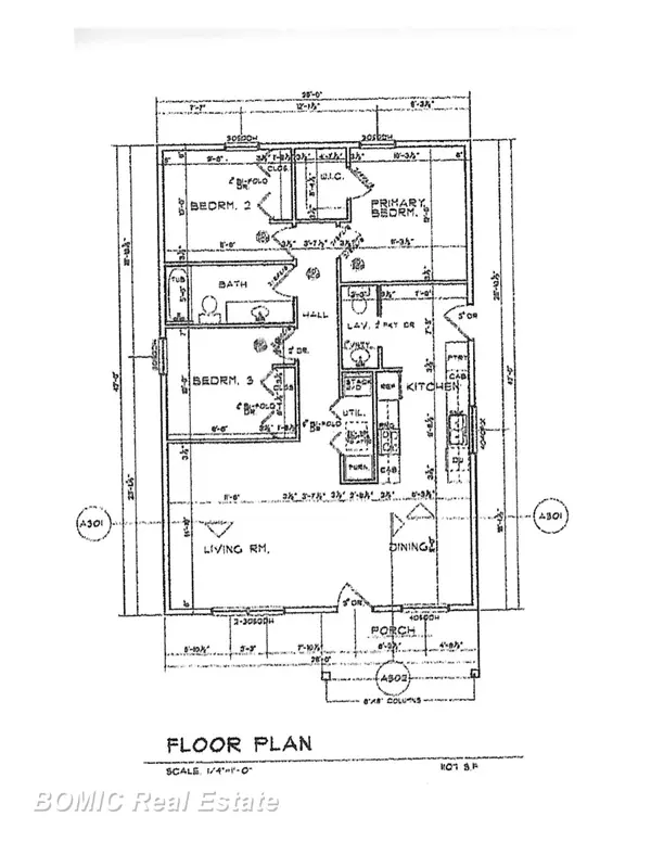 7187 Sugar Maple DR, Caseville, MI 48725