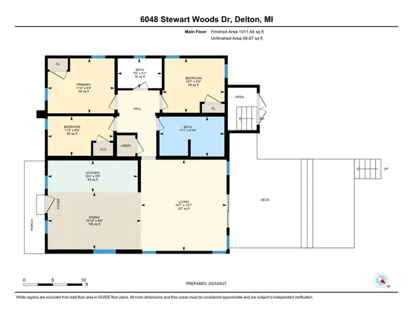 6048 Stewart Woods DR, Baltimore Twp, MI 49046