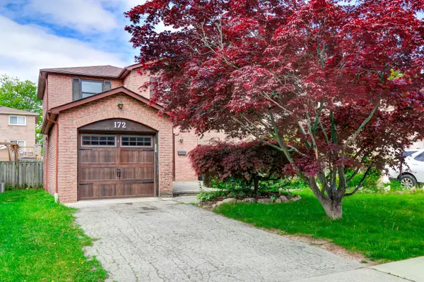 172 Radford DR, Ajax, ON L1T 2C2