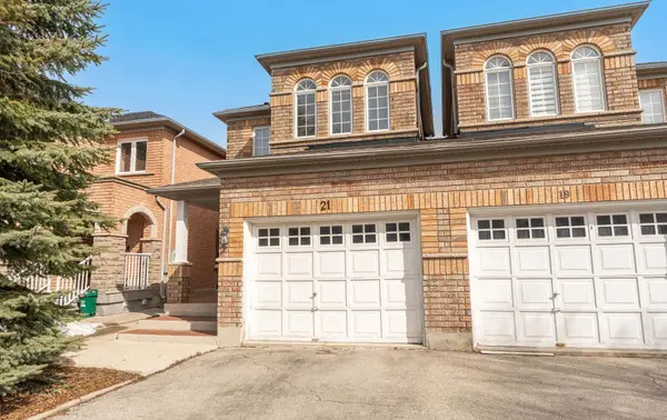 21 Casabel DR, Vaughan, ON L6A 3M5