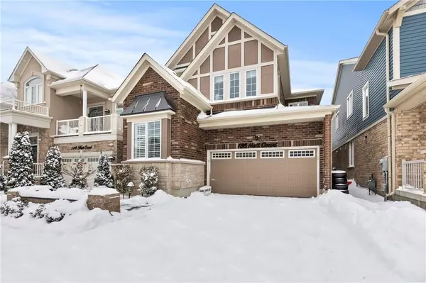 136 HATT CT, Milton, ON L9E 1G7