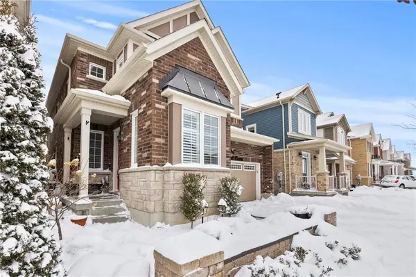 136 HATT CT, Milton, ON L9E 1G7