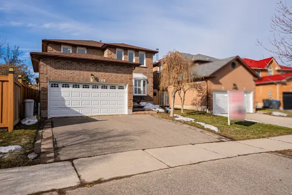609 Yorkminster CRES, Mississauga, ON L5R 2A1