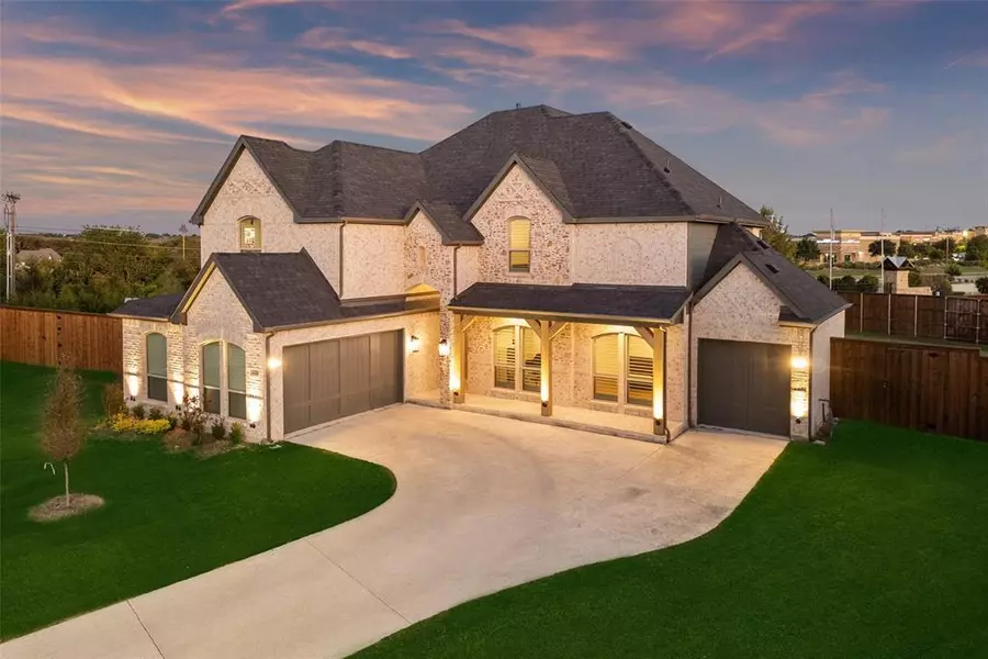 1320 Villanova Lane, Prosper, TX 75078