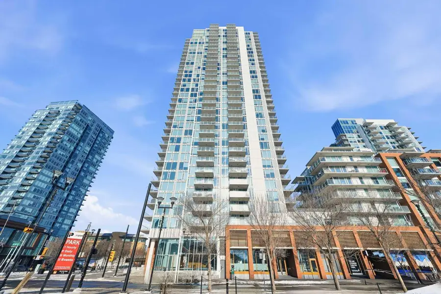 510 6 AVE SE #1604, Calgary, AB T2G 1L7