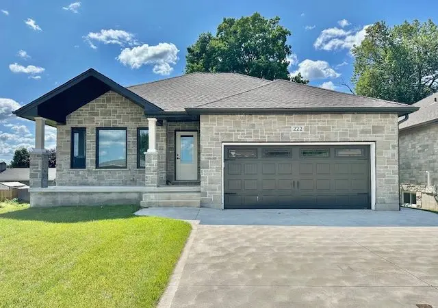 222 16th Avenue CRES, Hanover, ON N4N 3V3