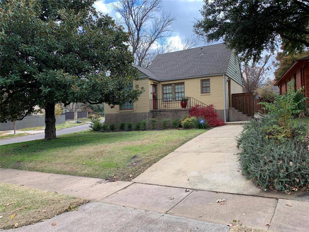821 Newell Avenue, Dallas, TX 75223