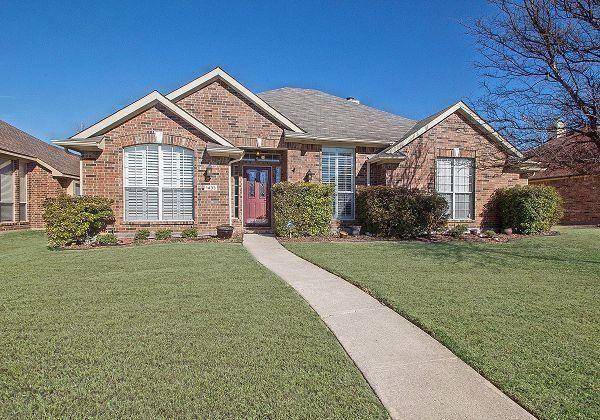 1433 Woodmont Drive, Allen, TX 75002