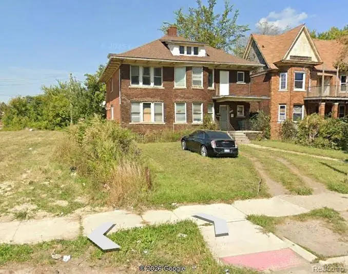 2237 W Grand BLVD, Detroit, MI 48238