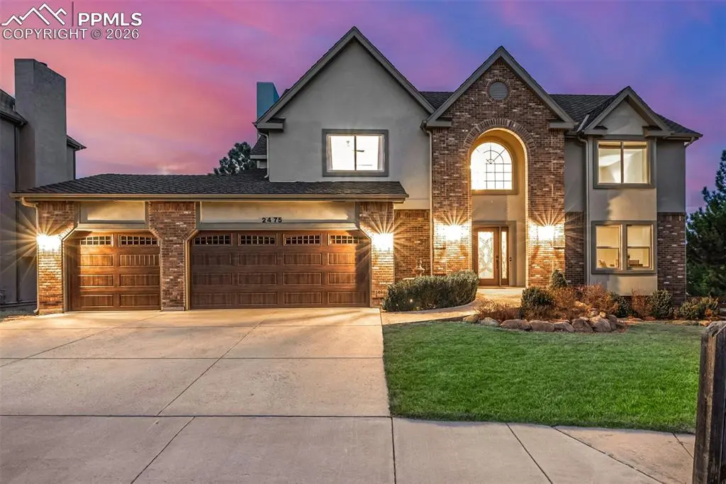 2475 Edenderry DR, Colorado Springs, CO 80919
