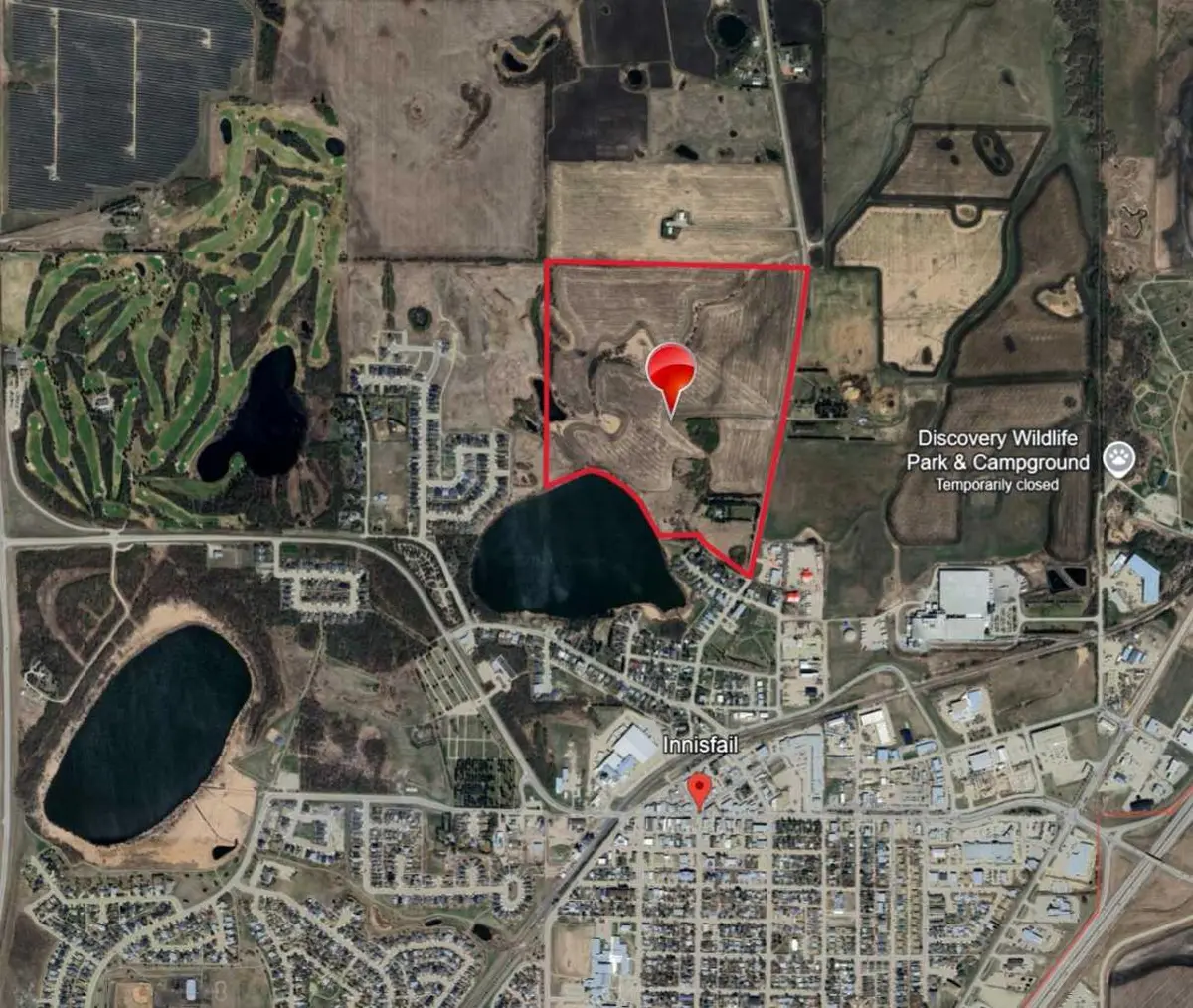 5901 50 AVE, Innisfail, AB T4G 1R7