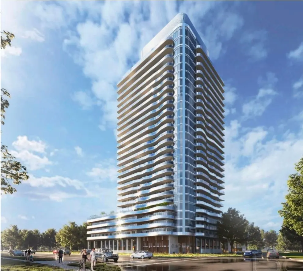 1010 Sandy Beach RD #2001, Pickering, ON L1W 3V9