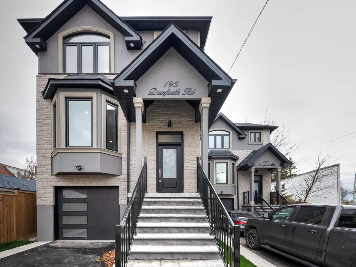 195 Danforth RD, Toronto E06, ON M1L 3X1