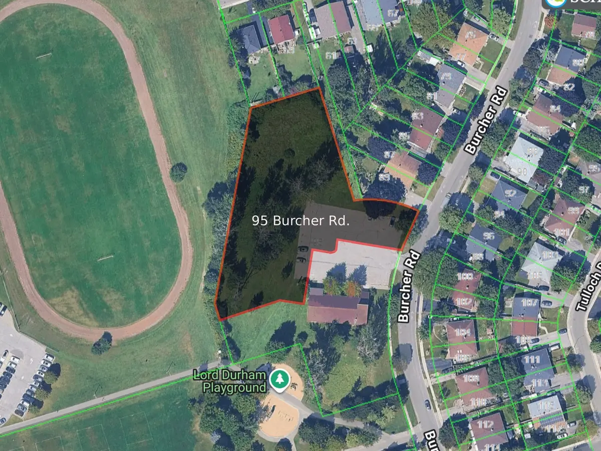 95 Burcher RD, Ajax, ON L1S 2R3