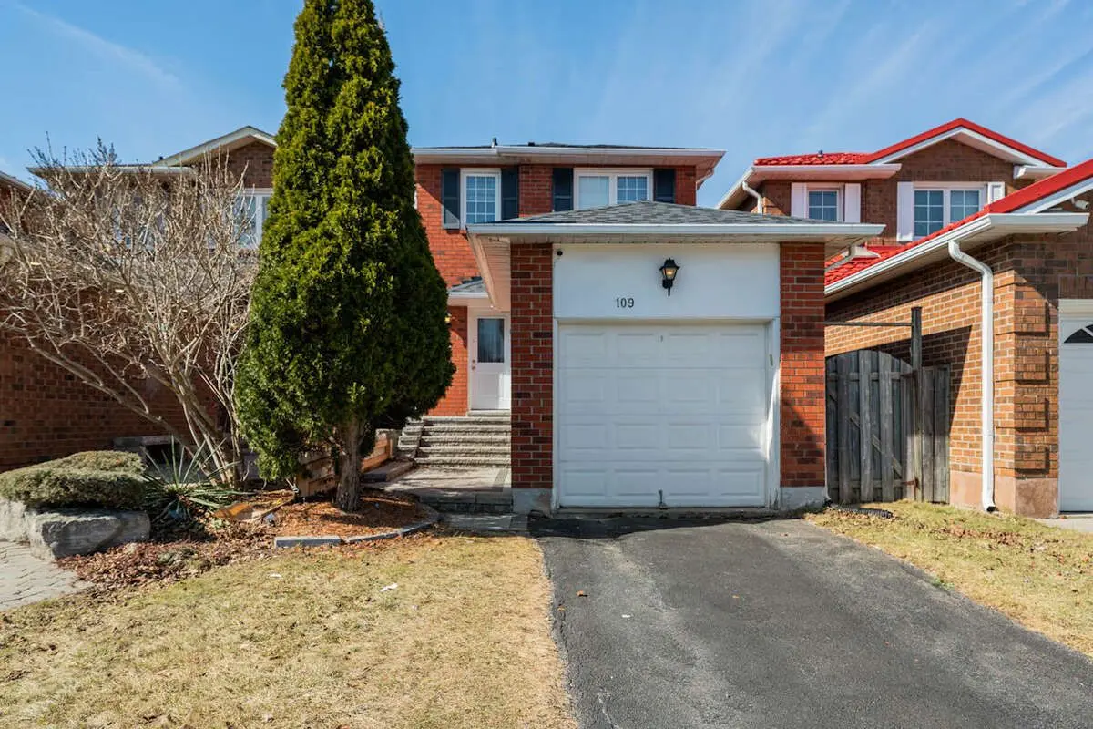 109 Whitney PL, Vaughan, ON L4J 6V6