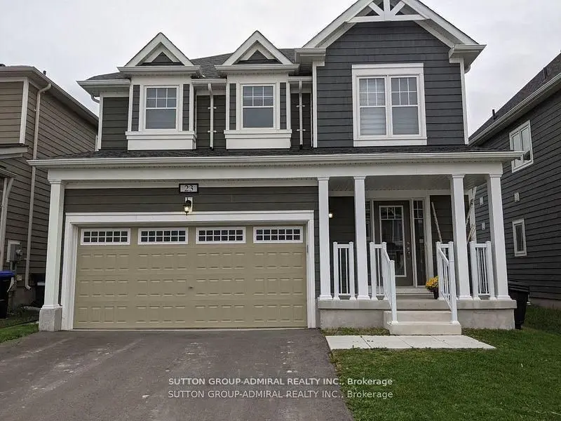 23 Hills Thistle DR, Wasaga Beach, ON L9Z 0J3