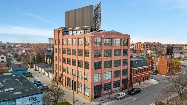 1535 6TH ST #6, Detroit, MI 48226