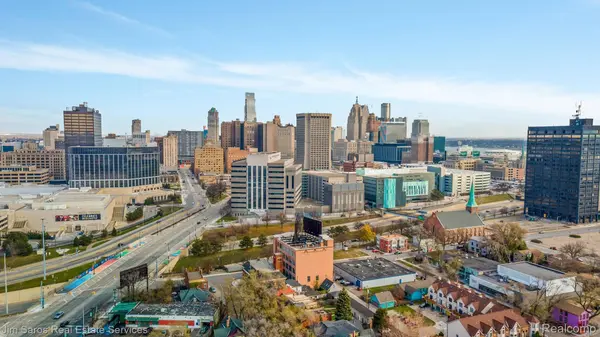 1535 6TH ST #6, Detroit, MI 48226