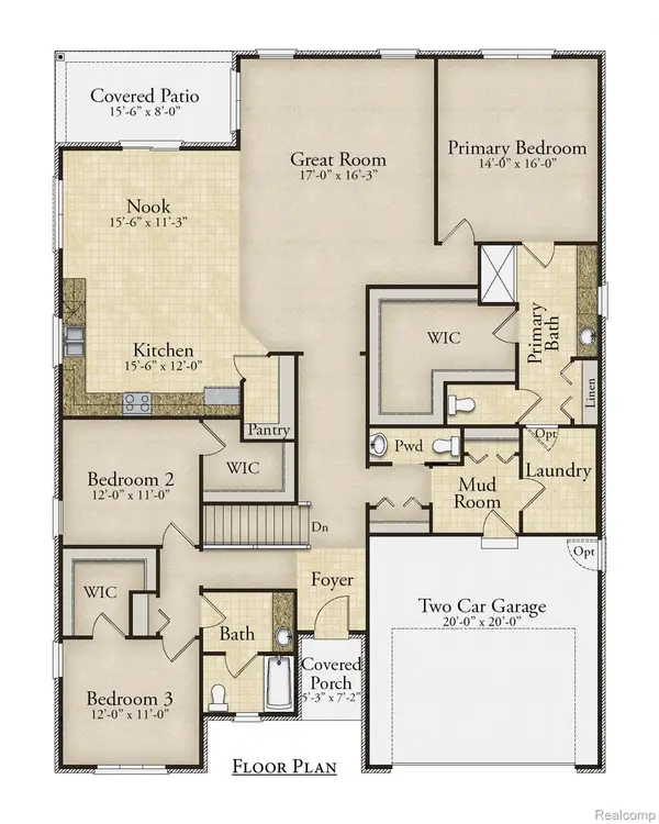 56357 Twin Birch BLVD, Shelby Twp, MI 48315