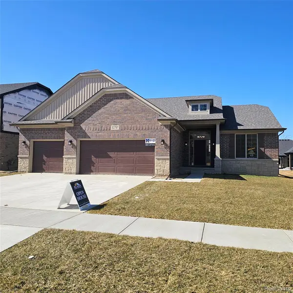50797 Mistwood DR, Macomb Township, MI 48042