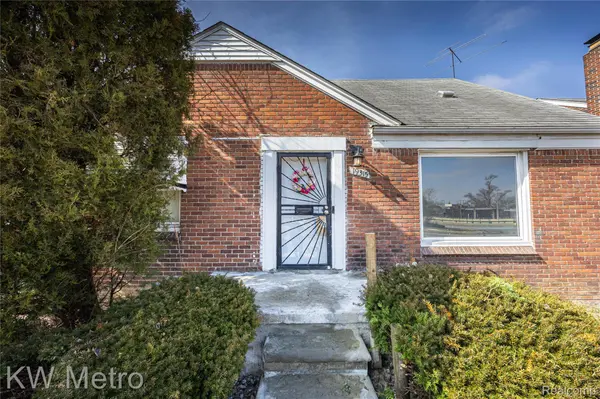 19315 Hubbell ST, Detroit, MI 48235