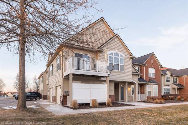 4324 Hampton Ridge BLVD, Genoa Township, MI 48843