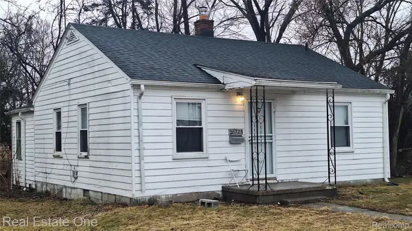 26725 Kean ST, Inkster, MI 48141