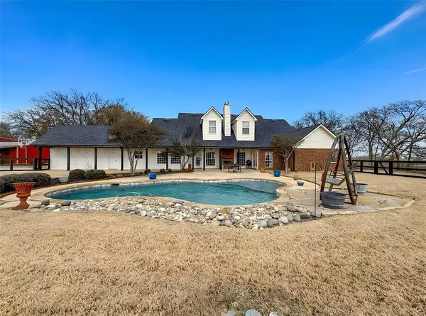 5871 Milam Road, Denton, TX 76207