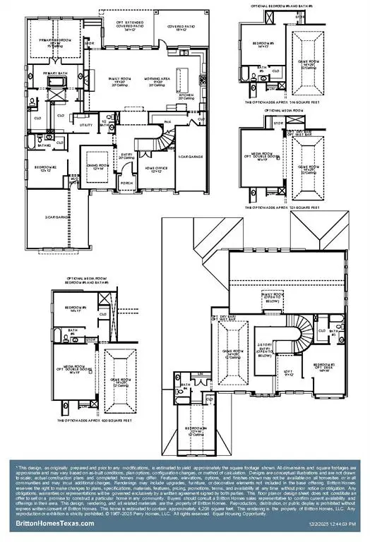 2641 Live Oak Lane, Prosper, TX 75078