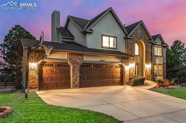 2475 Edenderry DR, Colorado Springs, CO 80919