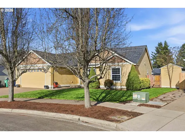 415 MAPLE CT, Mt Angel, OR 97362