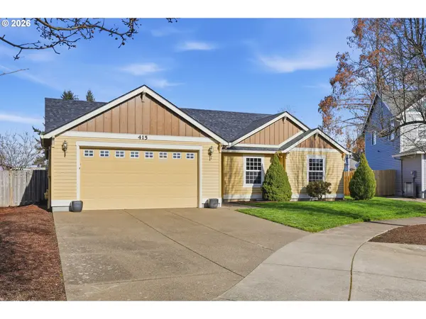 415 MAPLE CT, Mt Angel, OR 97362