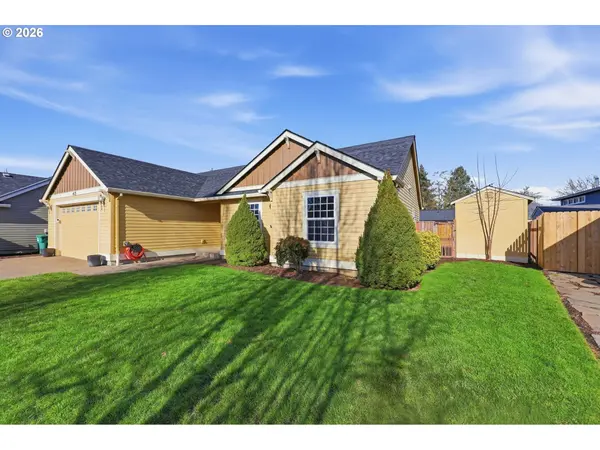 415 MAPLE CT, Mt Angel, OR 97362